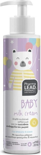 Pharmalead Milk Cream Creme für Feuchtigkeit 150ml