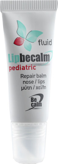 Becalm Pediatric Repair Balm Fluid Κρέμα για Ενυδάτωση 10ml