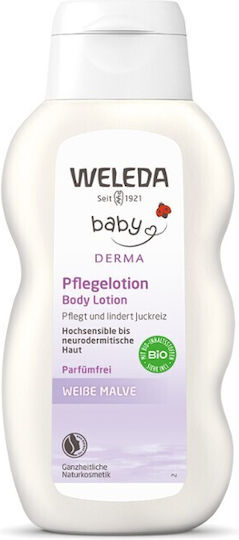 Weleda Γαλάκτωμα για Ενυδάτωση & Ερεθισμούς 200ml