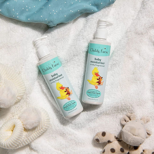 Childs Farm Baby Moisturiser OatDerma Крем за Хидратация 250мл