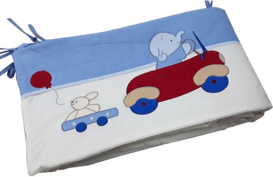 Beboulino Πάντα Κλασική Car 25x270cm