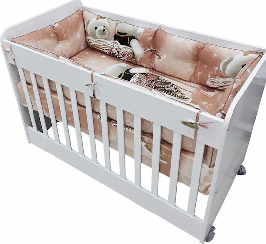 Beboulino Πάντα Κλασική Εσωτερική Beige Dreams 60x120cm