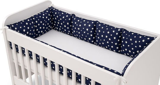Beboulino Πάντα Κλασική Stars Dark Blue 60x120cm