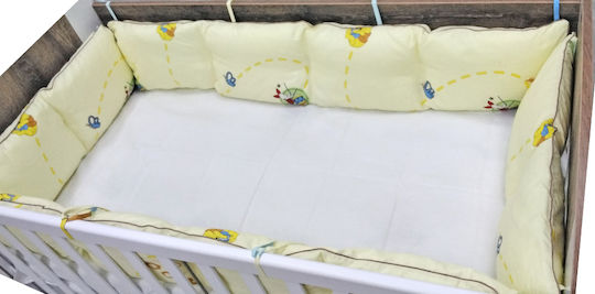 Beboulino Pooh Friends Πάντα Κλασική Εσωτερική 70x140cm