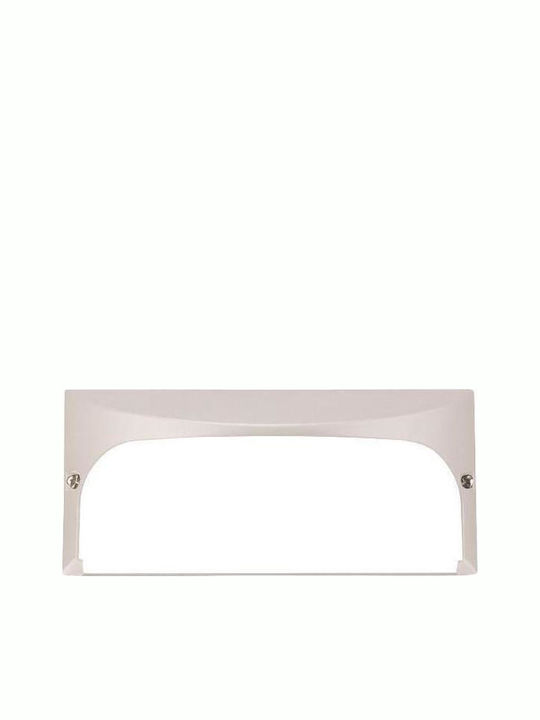 Eurolamp Wall-Mounted Outdoor Ceiling Light E27 IP54 100εκ.