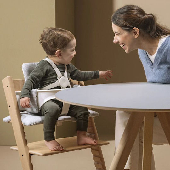 Stokke Accessories for Dining Chair Tripp Trapp, Safety Harness in Beige Color