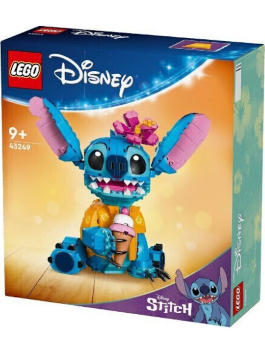 LEGO Disney Classic Spielzeug Osterkerze mit Stitch für 9+ Jahre LEGO LEGO Disney Classic Spielzeug Osterkerze mit Stitch für 9+ Jahre LEGO