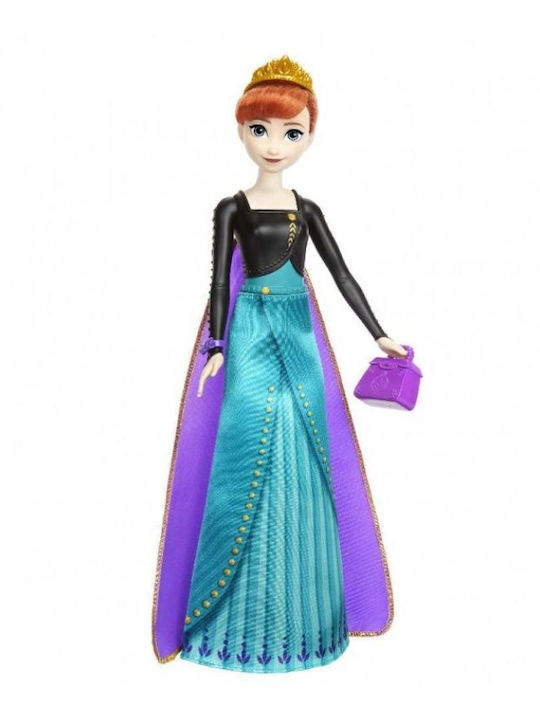 Osterkerzen mit Spielzeug Frozen Spin & Reveal Anna für 3+ Jahre Mattel