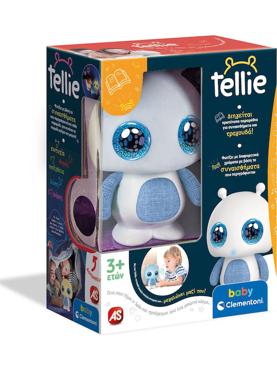 Tellie Baby Clementoni