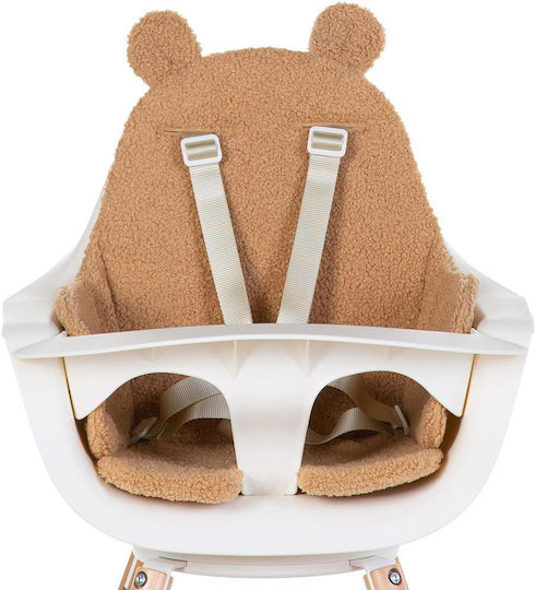 Μαξιλάρι Για Καρέκλα Φαγητού Evolu2 Teddy Brown Childhome