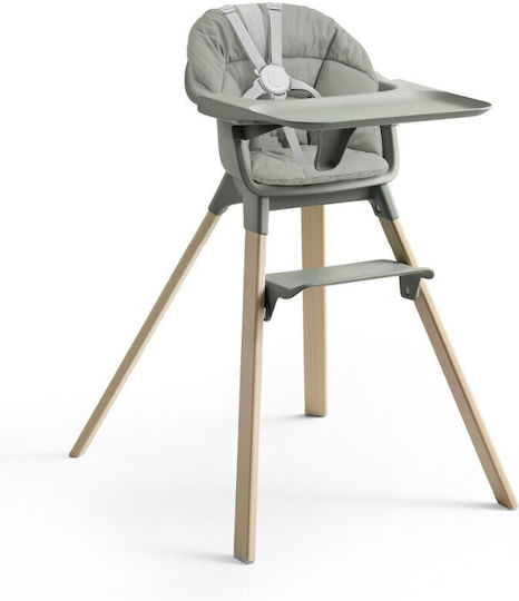 Stokke Покривало за хранене Clikk в Зелен цвят
