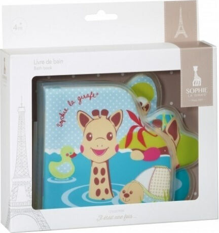 Sophie La Girafe Sophie Βιβλίο Μπάνιου