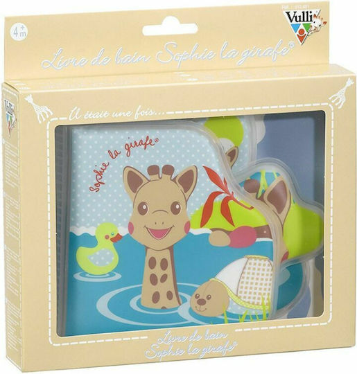 Sophie La Girafe Sophie Βιβλίο Μπάνιου