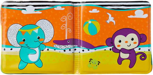 Infantino Without Roto Bath Book for 6++ Months