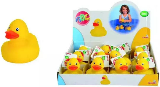 Simba Rubber Ducks Παπάκι Μπάνιου