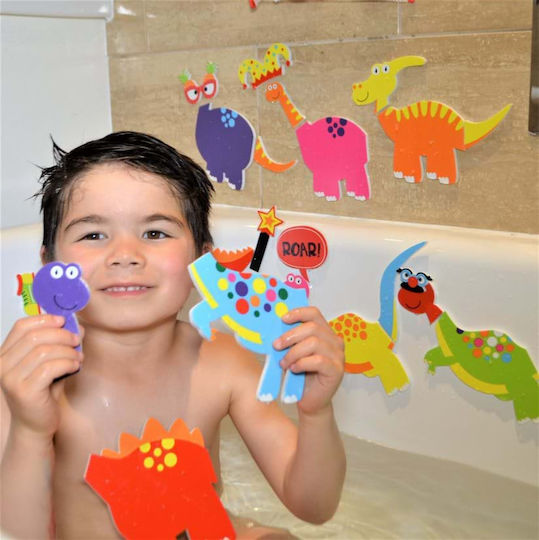 Buddy & Barney Weird And Wonderful Badespielzeug für 3++ Monate