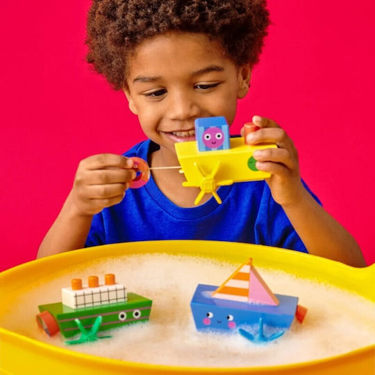 Graffiti Bath Boats (Various Designs/Assortment of Designs) 1pc