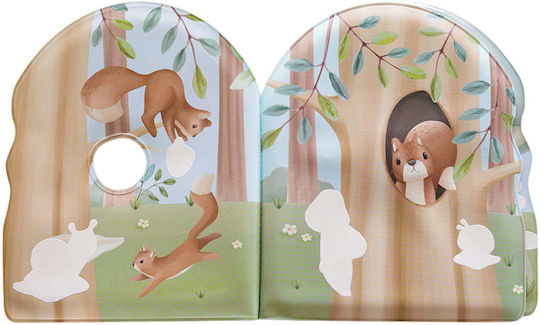 Little Dutch Forest Friends Bath Toy