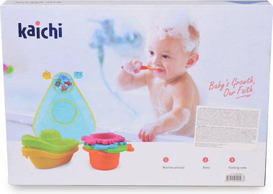 Kaichi Bath Toy Bath Toy for 12++ Months