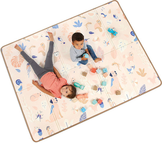 Ludi Activity Play Mat For Newborns