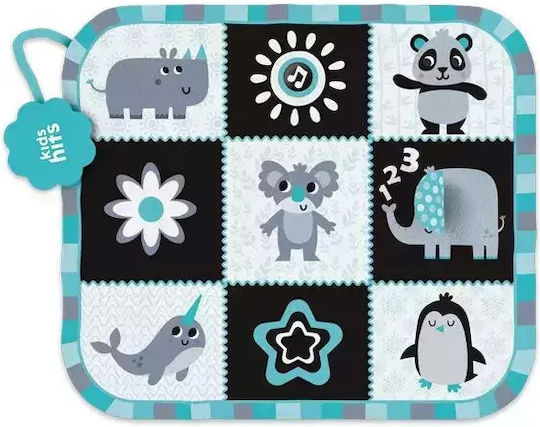 50/50 Games Baby Activity Play Mat for Newborns