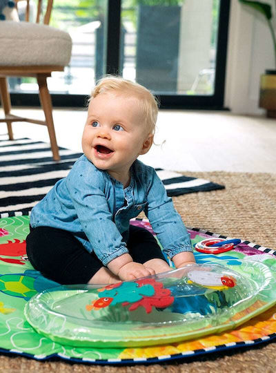 Baby Einstein Sea Floor Explorers Gimnastică de Activități pentru Nou-Născuți