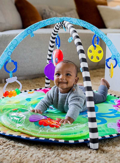 Baby Einstein Sea Floor Explorers Gimnastică de Activități pentru Nou-Născuți