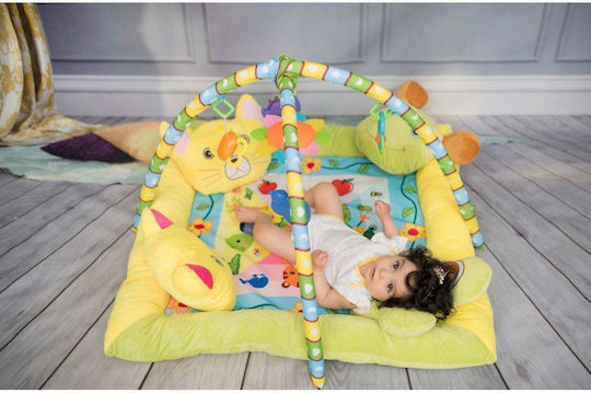 Lorelli Plush Play Baby-Spieldecken und -Gyms für Neugeborene