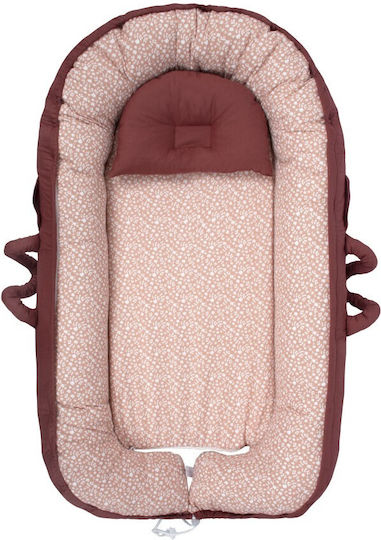 Sevi Bebe Activity Pillow for Newborns