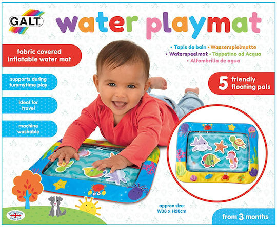 Galt Toys Covoraș De Joacă Water Pentru 3+ Luni