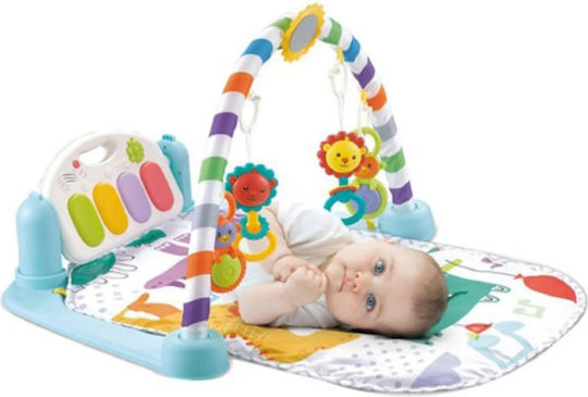 Lazarid Lazarid Baby-Spieldecken und -Gyms mit Musik Activity Gym