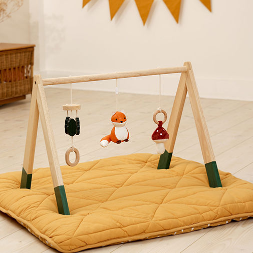 Baby to Love Forest Γυμναστήριο Δραστηριοτήτων με Μουσική για Νεογέννητα