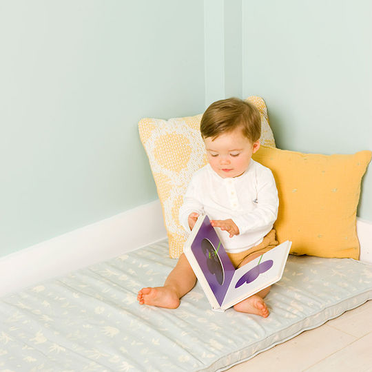 Baby to Love Dschungel Spielmatte für Neugeborene
