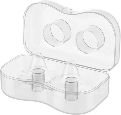 Babyono Средни Washable Щитове за зърната 2 броя