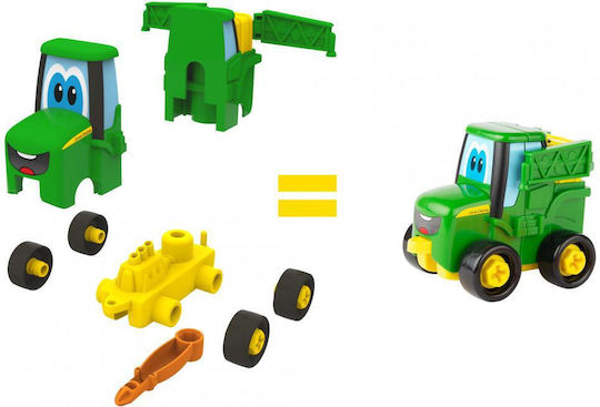 Tomy Селскостопански Трактор За 3+ Години
