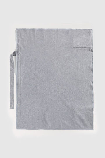 Mothercare Ποδιά Θηλασμού Γκρι 63x87εκ.