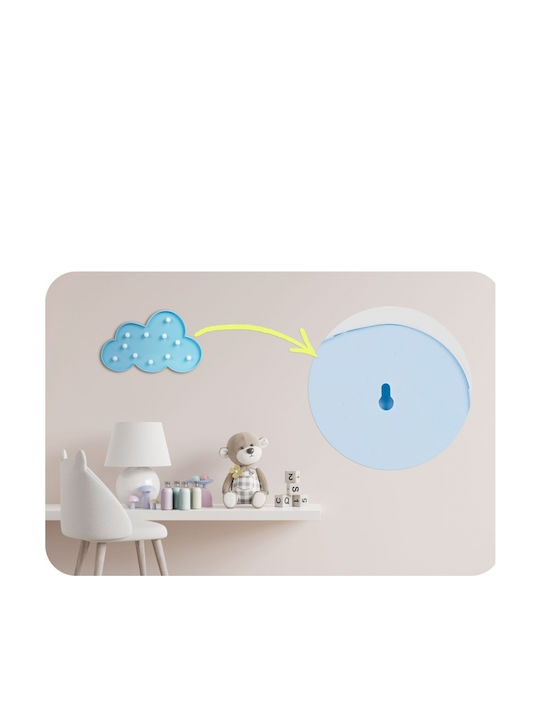 Nukido Led Plastic Kids Wall Light