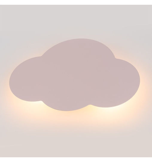 TK Lighting Παιδικό Φωτιστικό Τοίχου Μεταλλικό