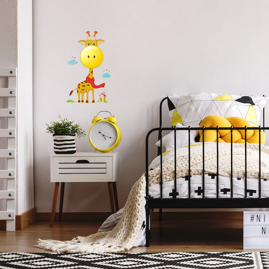 Eko Light Lumină de perete pentru copii Lumini LED Plastic Milagro Girafă