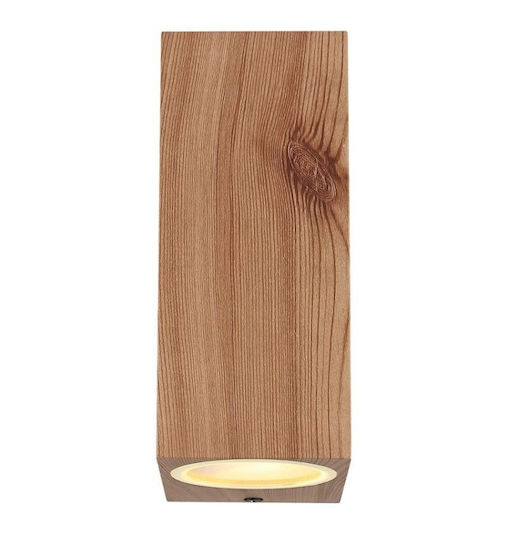 Globo Lighting Wall-Mounted Outdoor Spot Light GU10 IP44 6.8x15εκ.