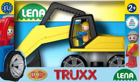 Lena Truxx Багер За 2+ Години