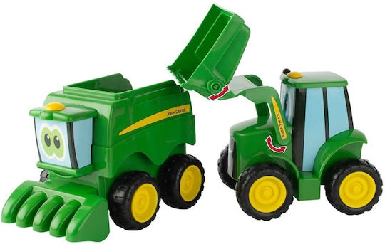 Bände John Deere Kleine Freunde Duopack Tomy