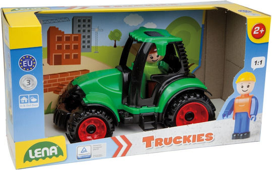 Lena Tractor Camionetă Pentru 2+ Ani