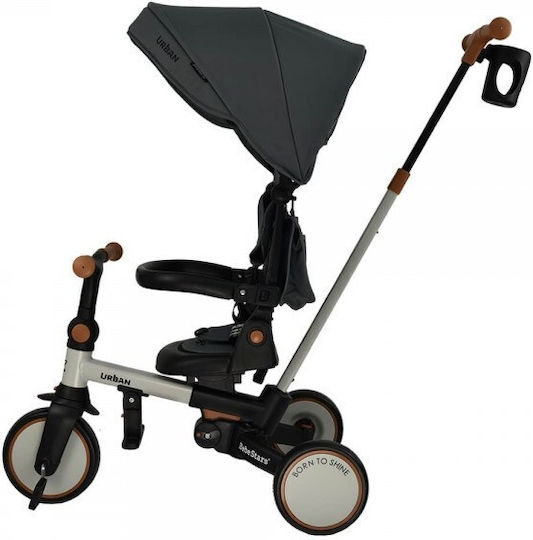 Bebe Stars Urban Foldable & Convertible Gray