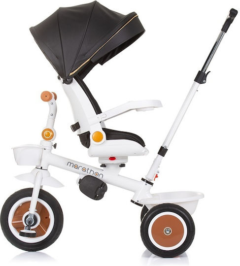 Chipolino Marathon Mit Sonnenschutz Für 1-3 Jahre Schwarz