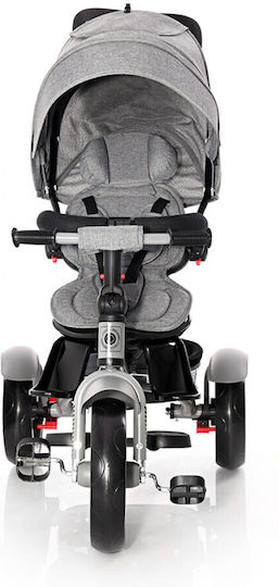 Lorelli Neo Air 2021 Convertible with Parental Handle 4 in 1 for 1-3 Years Gray