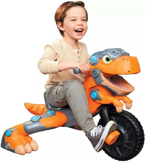 Little Tikes Dino Für Kinder Dreirad Für 3-5 Jährige Orange