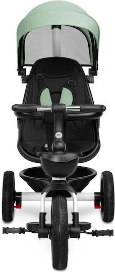Toyz Dash με Χειρολαβή Γονέα για 3-5 Ετών Green