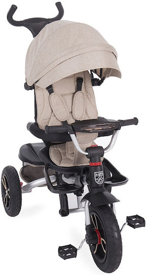 Kikka Boo Zax Wandelbar mit Elterngriff für 1.5+ Jahre Beige