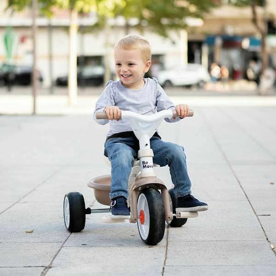 Smoby Be Move Cu Mâner Pentru Părinți Pentru 10 Luni Bej